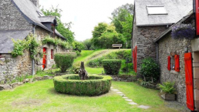 Maison de contes en amoureux, Taden